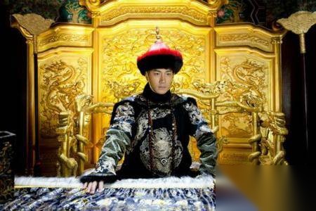 清朝历史图片