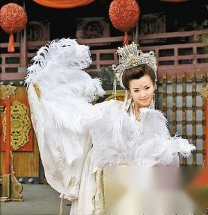 花蕊夫人历史图片