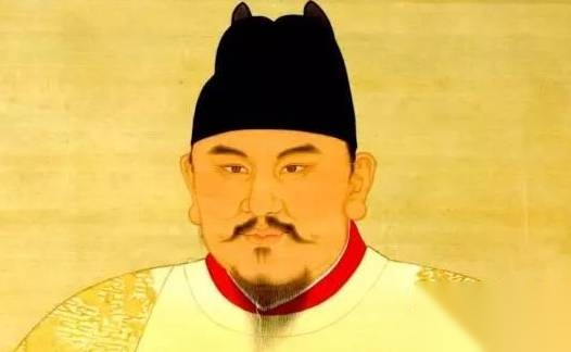 朱元璋历史图片