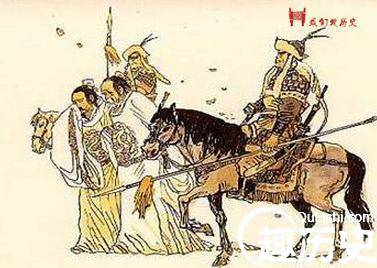 岳飞历史图片