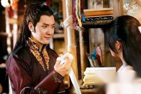 兰陵王历史图片