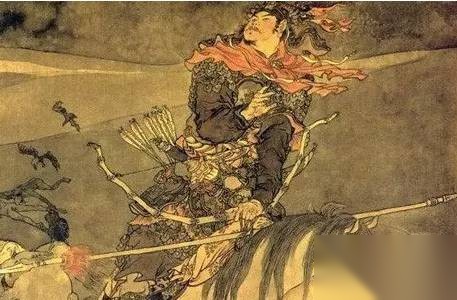 宋高宗历史图片