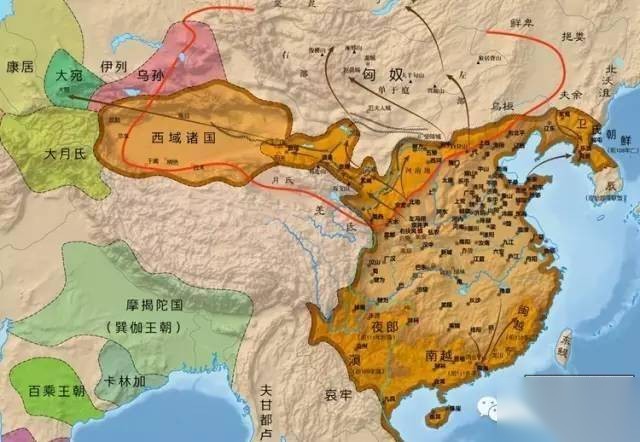 清朝历史图片