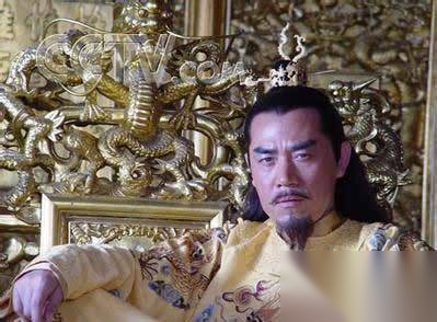 朱元璋历史图片