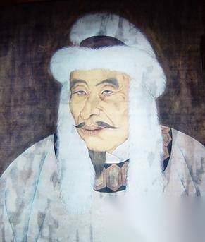 皇帝历史图片