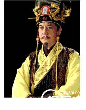 唐玄宗历史图片