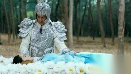 武神赵子龙历史图片