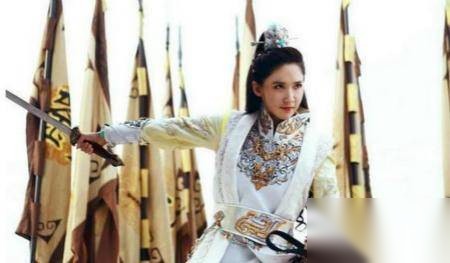 武神赵子龙历史图片