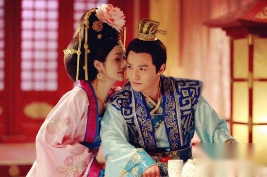杨妃历史图片