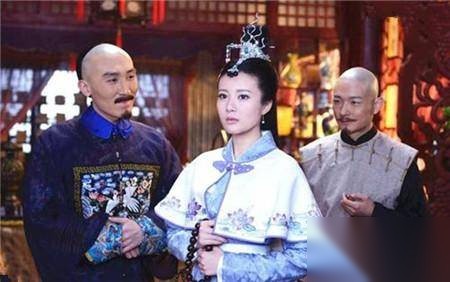 乾隆秘史历史图片