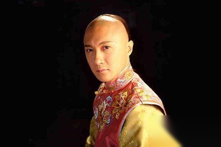 乾隆秘史历史图片