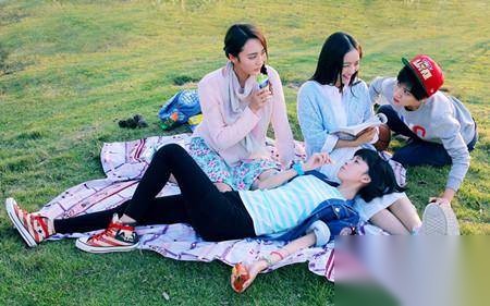 致青春历史图片