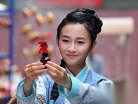 吉祥天宝历史图片