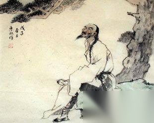 蒲松龄历史图片