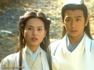 《天龙八部》历史图片