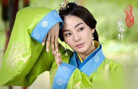 秀丽江山之长歌行历史图片