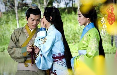秀丽江山第6集剧情 刘李同盟商议举事兴复汉室历史图片