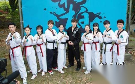 旋风少女第二季若白历史图片
