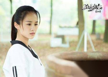 旋风少女2历史图片