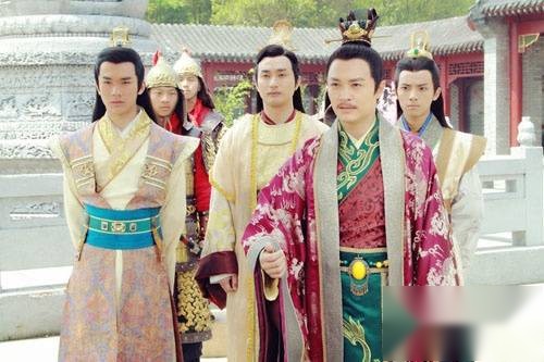 隋唐英雄4历史图片