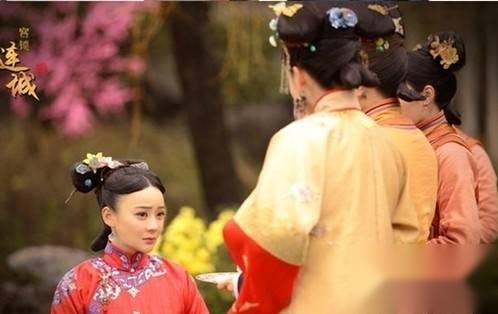 宫锁连城历史图片