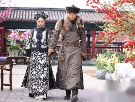 宫锁连城历史图片
