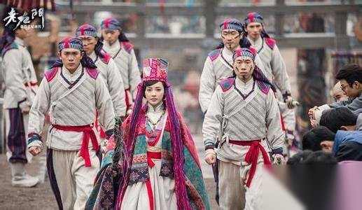 老九门历史图片