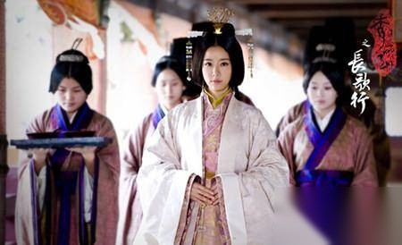 秀丽江山第48集剧情介绍 过家外戚一再生事历史图片
