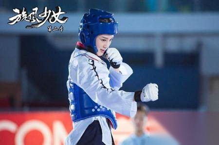 旋风少女2历史图片