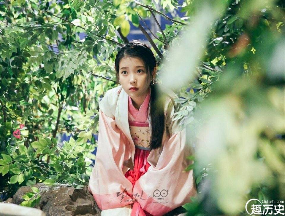 步步惊心:丽历史图片