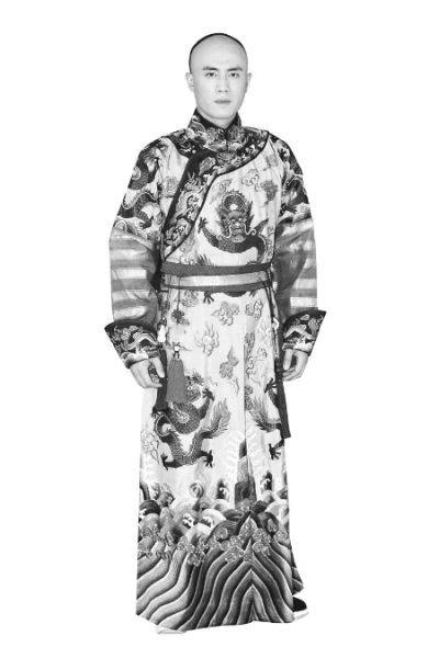 八阿哥历史图片
