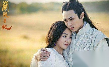 兰陵王妃历史图片