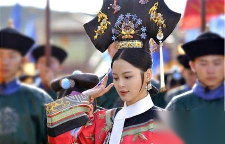 如懿传历史图片