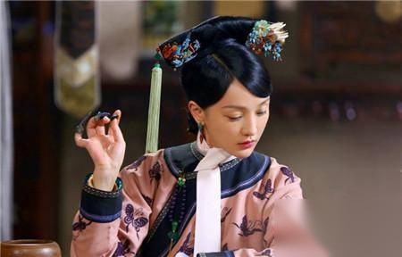 如懿传历史图片