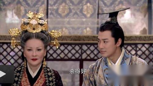 卫子夫历史图片
