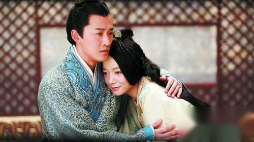 卫子夫历史图片