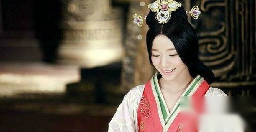 卫子夫历史图片