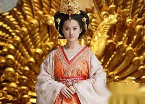 卫子夫历史图片