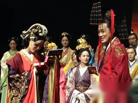 卫子夫历史图片