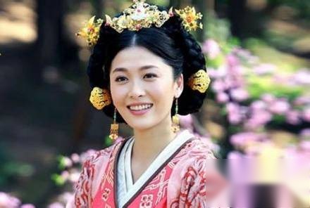 卫子夫历史图片