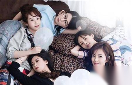 《欢乐颂2》安迪怀孕 孩子父亲是谁？历史图片