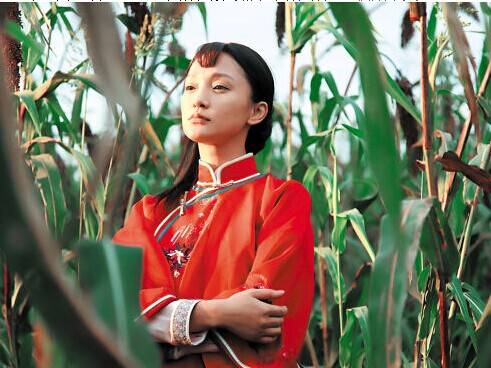 红高粱历史图片