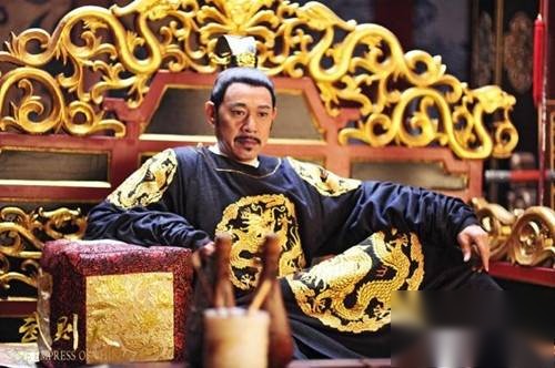 武则天历史图片