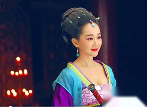 长孙皇后历史图片