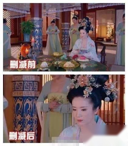 武媚娘传奇历史图片