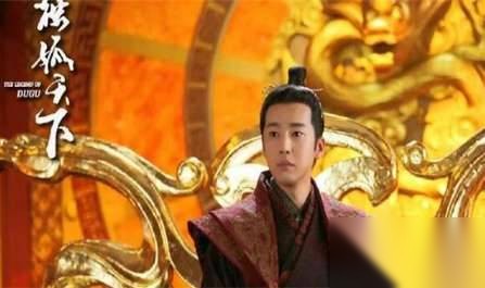宇文护历史图片