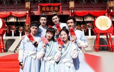 大宋少年志历史图片