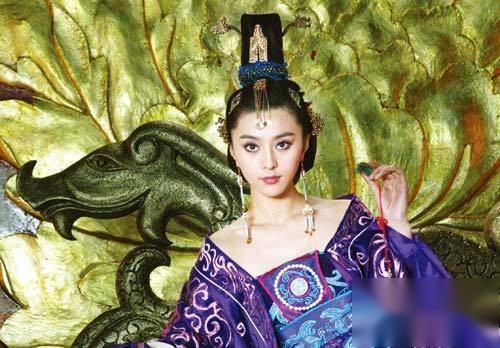 苏妲己历史图片