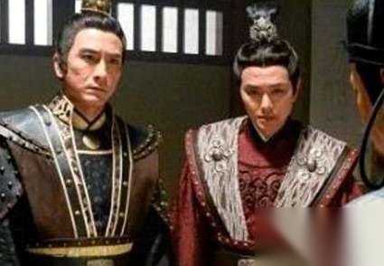 《宫心计2深宫计》李成器有原型吗?历史原型是谁?历史图片