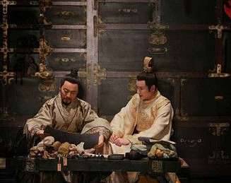 《天下长安》历史图片
